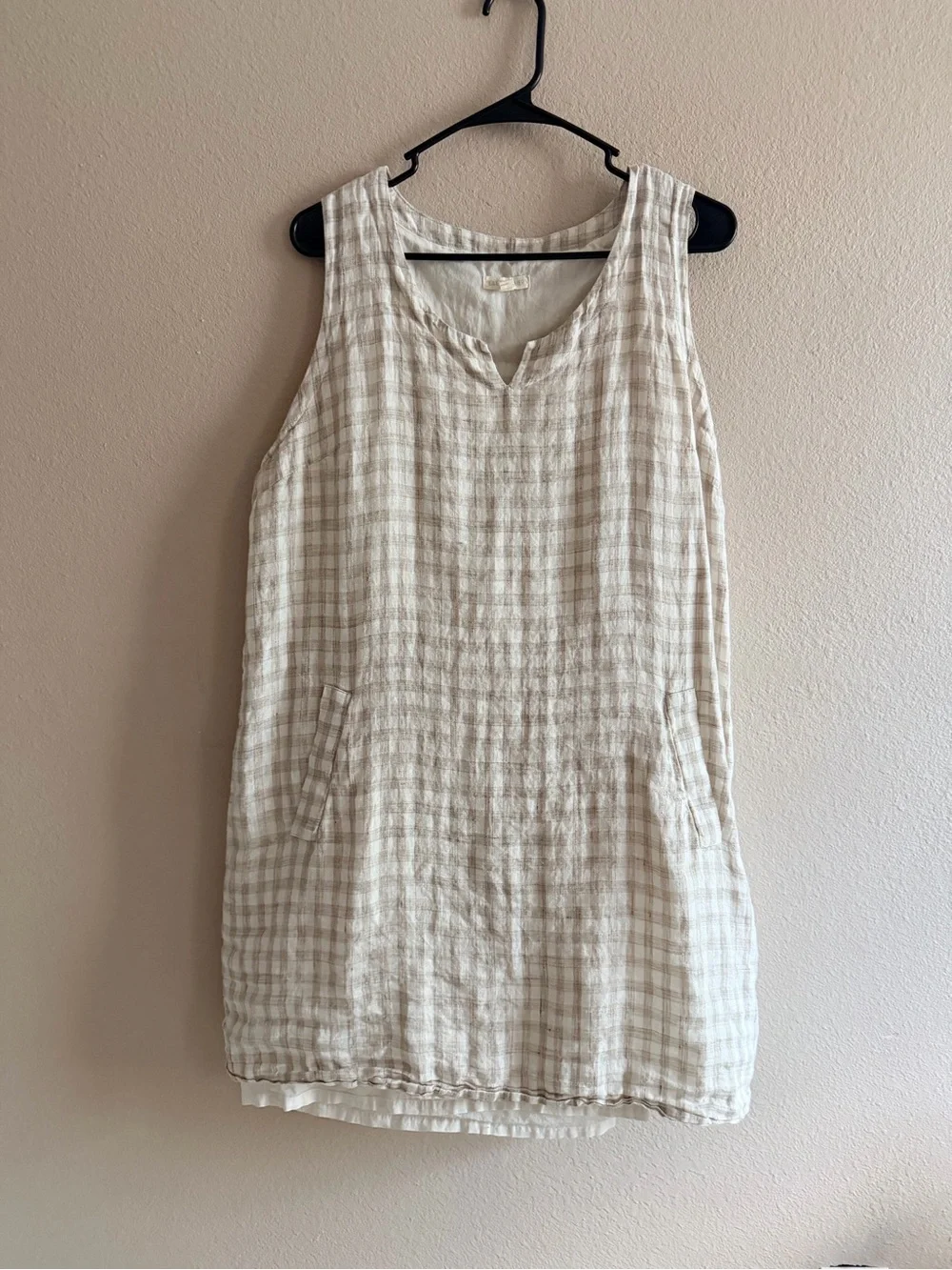 Eileen Fisher | Dresses | Eileen Fisher Linen Gingham Shift Dress | Poshmark Eileen Fisher | Dresses | Eileen Fisher Linen Gingham Shift Dress | Poshmark
